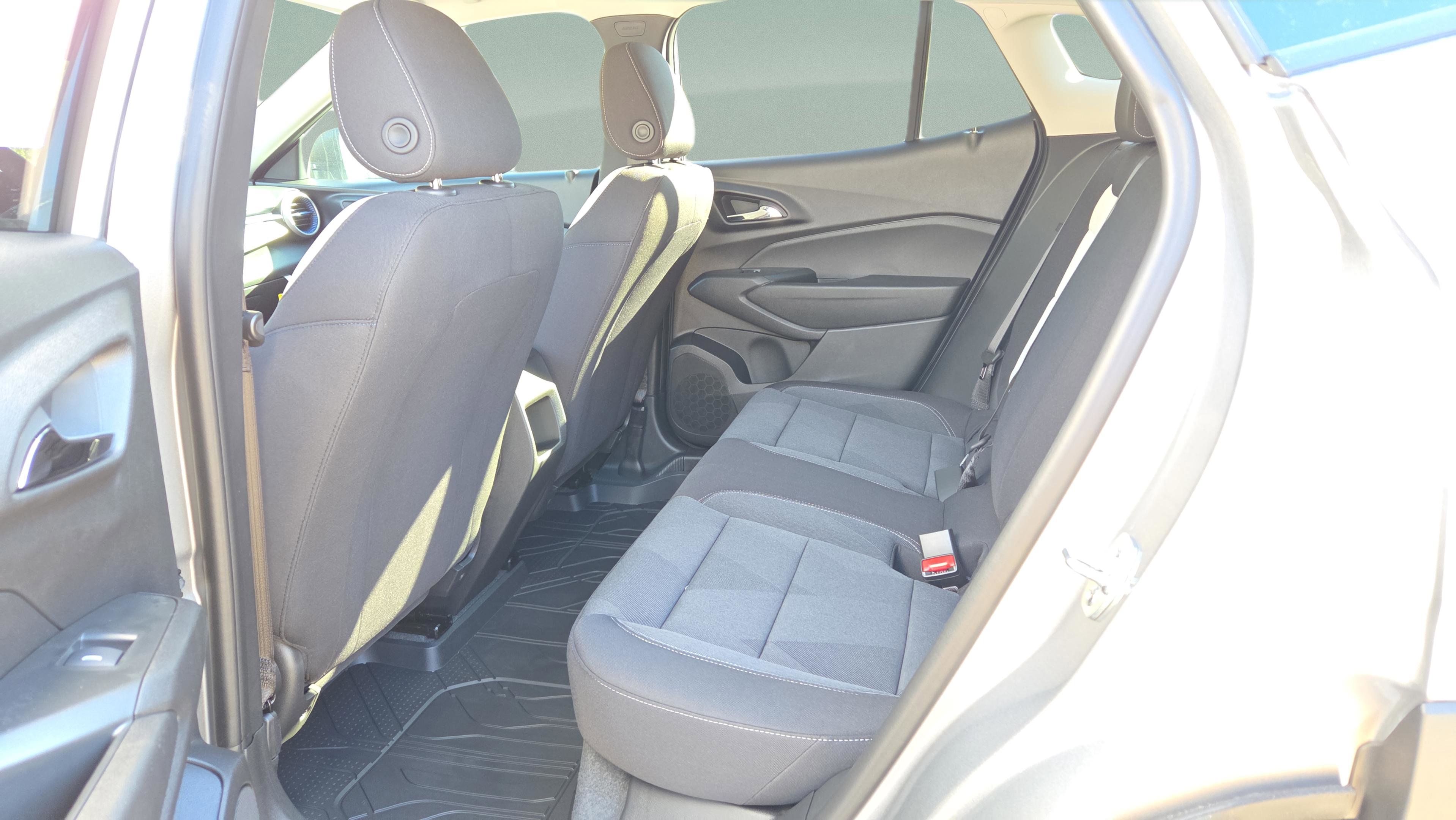 New 2026 Chevrolet Trax LS image 19