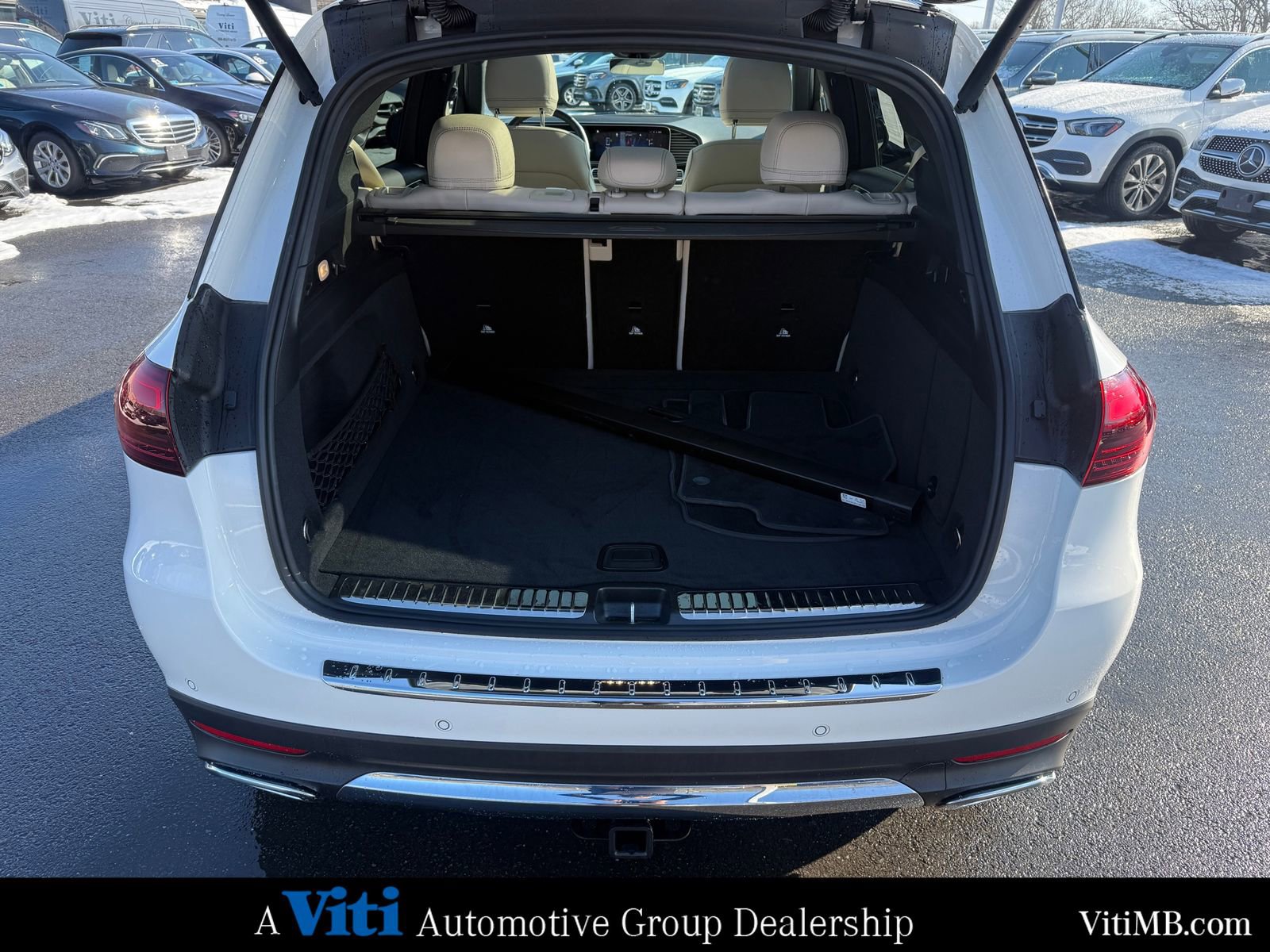 Certified 2024 Mercedes-Benz GLE 350 GLE 350 image 24