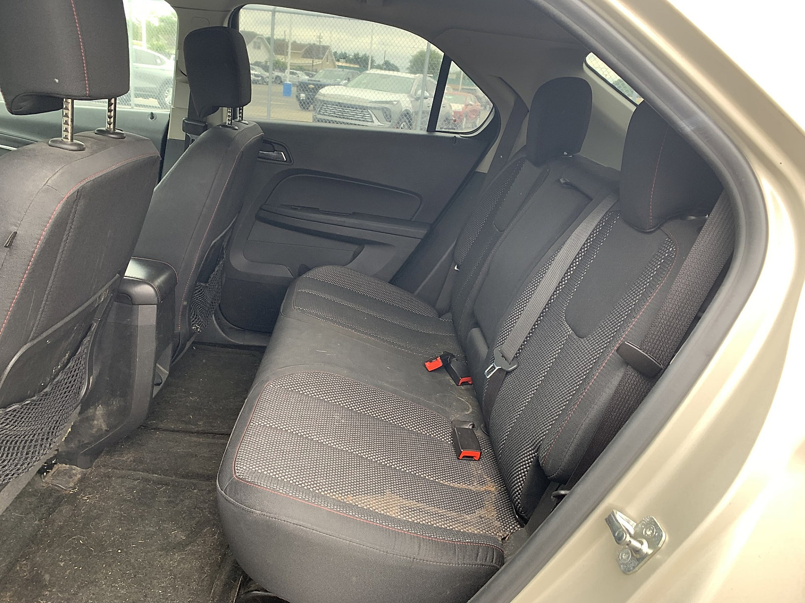 Used 2015 Chevrolet Equinox LT w/ Chrome Appearance Package FWD image 5