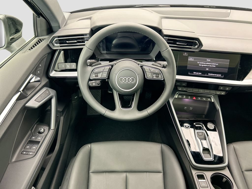 Certified 2026 Audi A3 2.0T Premium w/ Convenience Package AWD/4WD image 10