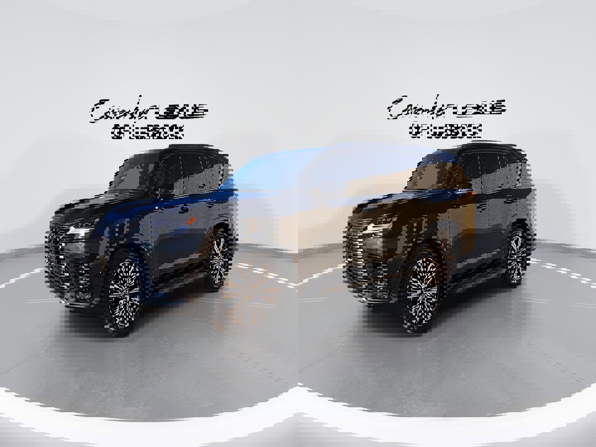 New 2026 Lexus LX 700h Luxury image 4