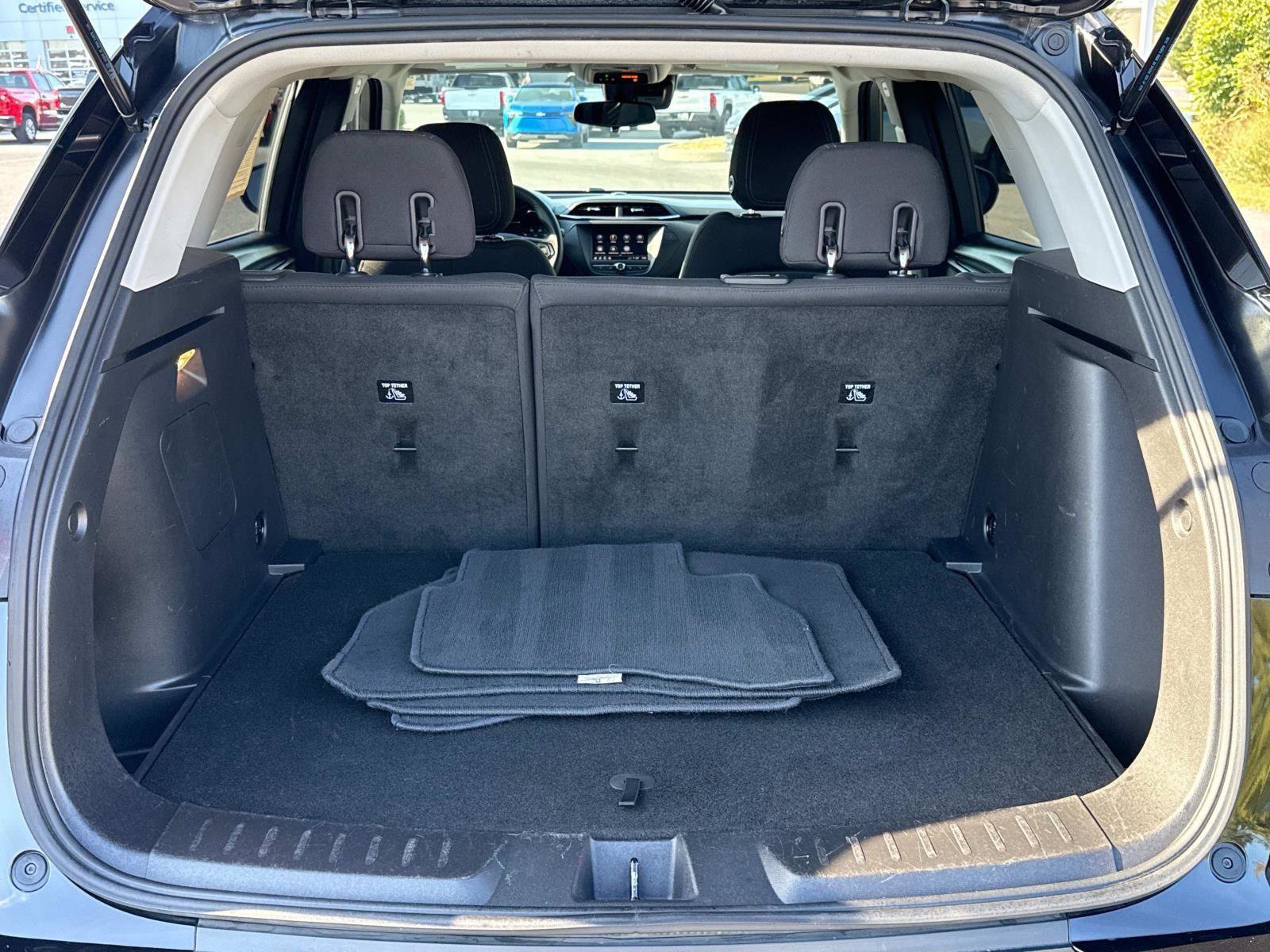 Used 2022 Chevrolet TrailBlazer LT image 22