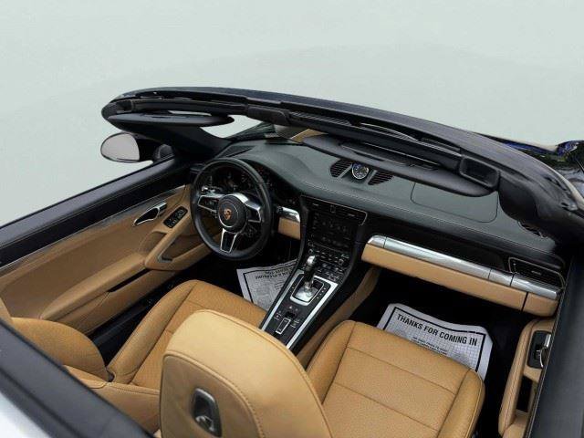 Used 2019 Porsche 911 Targa 4 AWD/4WD image 55