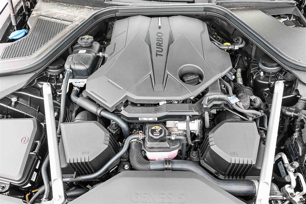 New 2026 Genesis G80 3.5T Prestige image 29