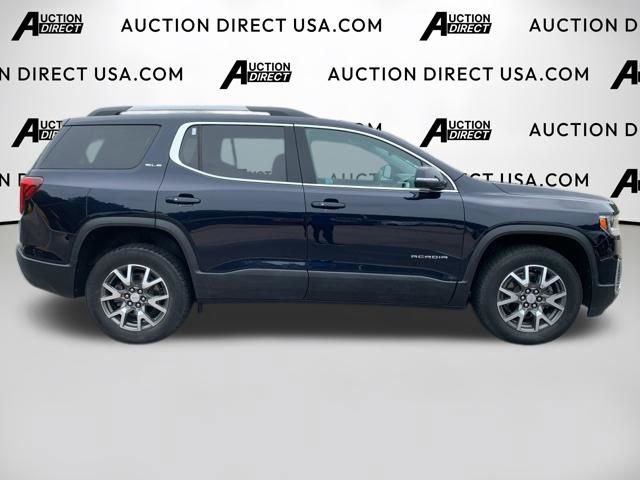 Used 2022 GMC Acadia SLE w/ Infotainment Package image 11