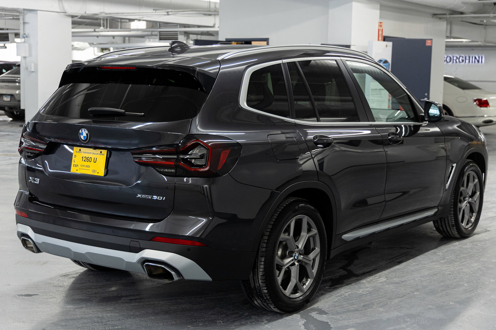 Used 2024 BMW X3 xDrive30i w/ Premium Package w/ZPA image 5