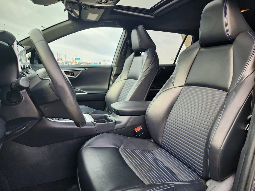 Used 2020 Toyota RAV4 XSE image 10