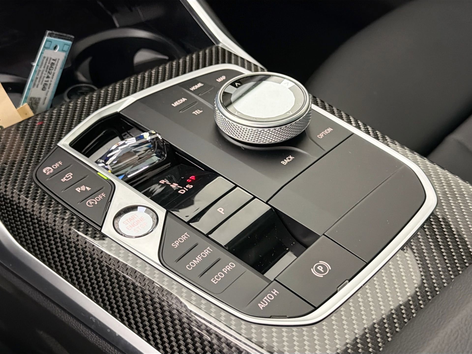 New 2026 BMW M340i xDrive image 16