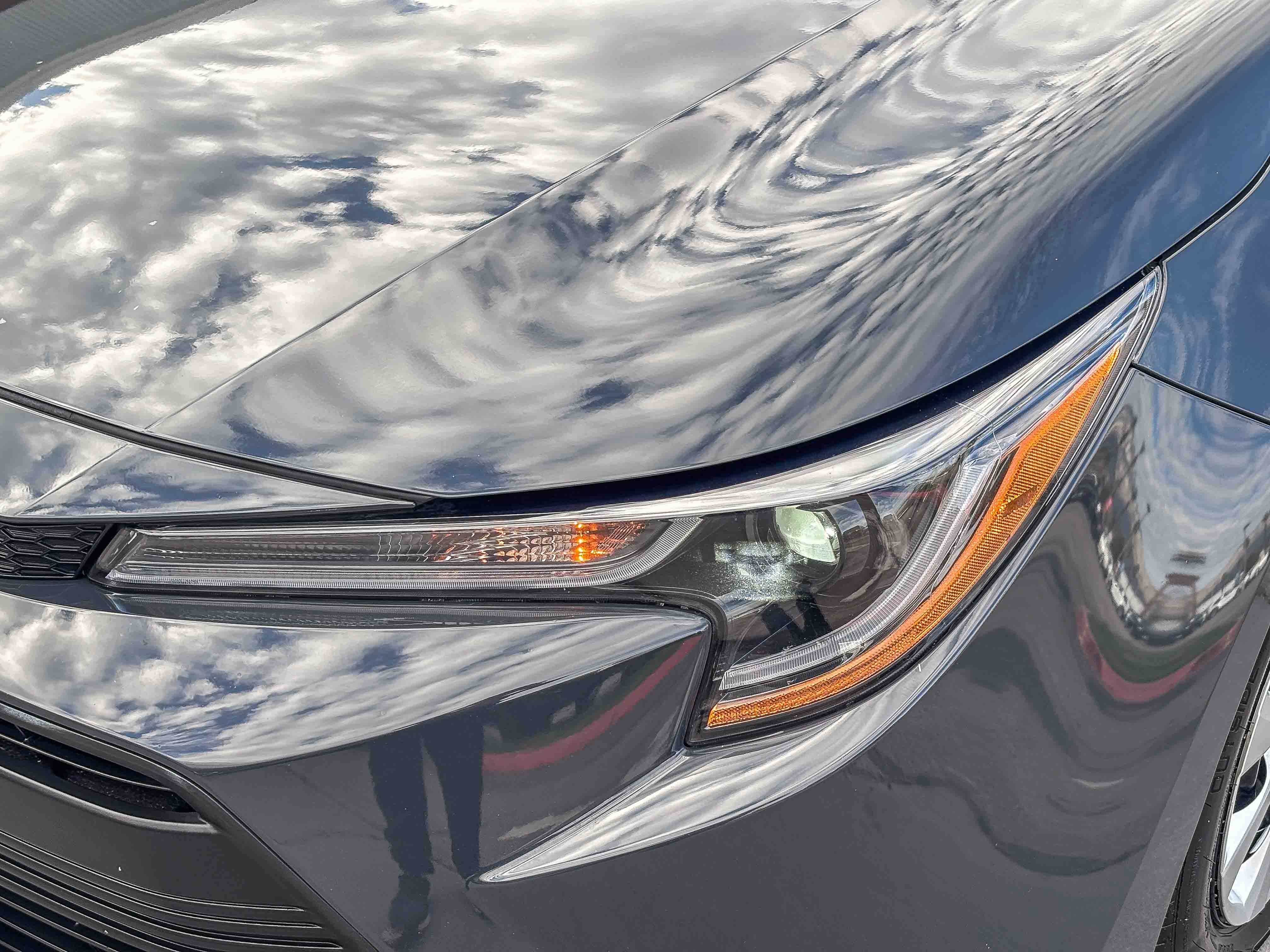 Certified 2025 Toyota Corolla LE image 9