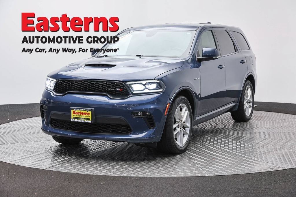 Used 2021 Dodge Durango R/T