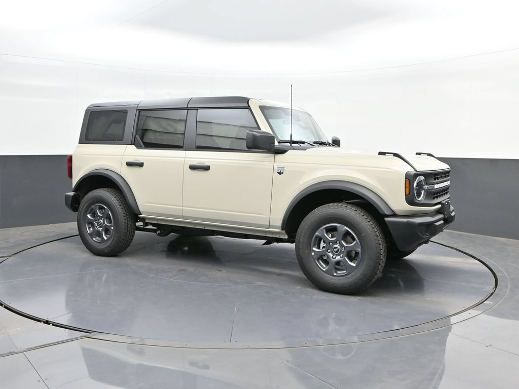 New 2026 Ford Bronco Big Bend AWD/4WD image 17