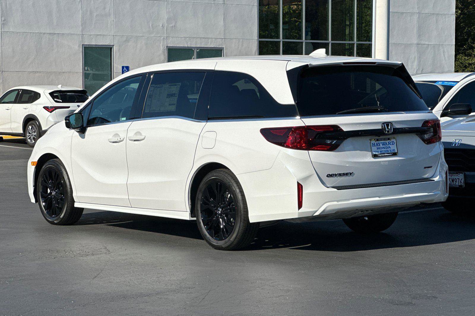 New 2026 Honda Odyssey Sport-L image 5