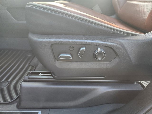 Used 2024 GMC Sierra 2500 Denali Ultimate image 30