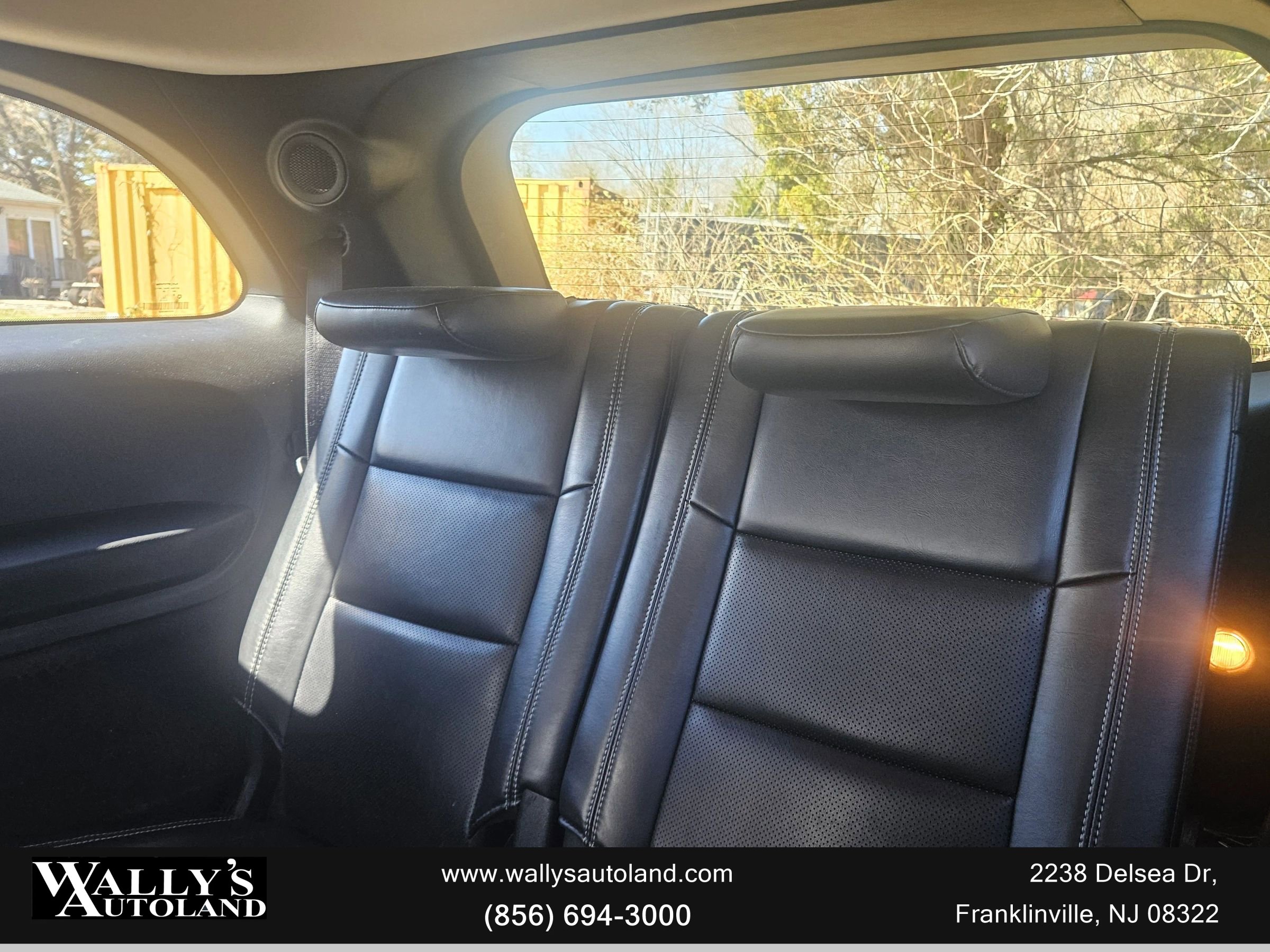 Used 2014 Dodge Durango Citadel w/ Technology Group AWD/4WD image 21