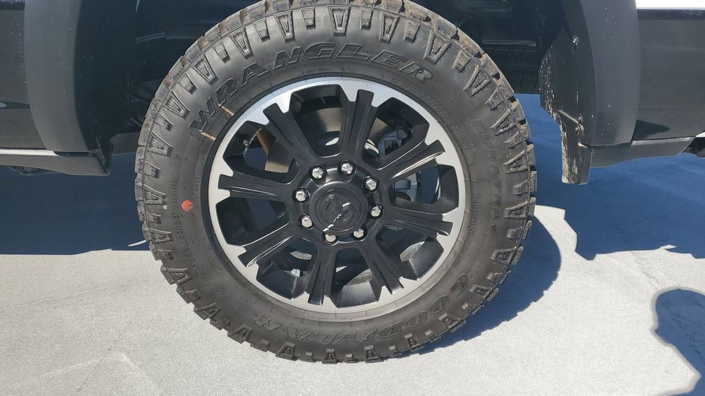 New 2025 RAM 2500 Rebel w/ Rebel Level 2 Equipment Group image 6