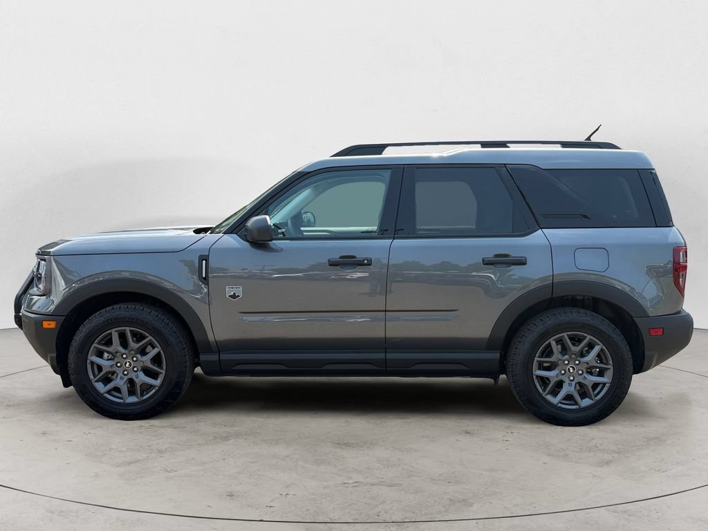 Used 2025 Ford Bronco Sport Big Bend AWD/4WD image 8
