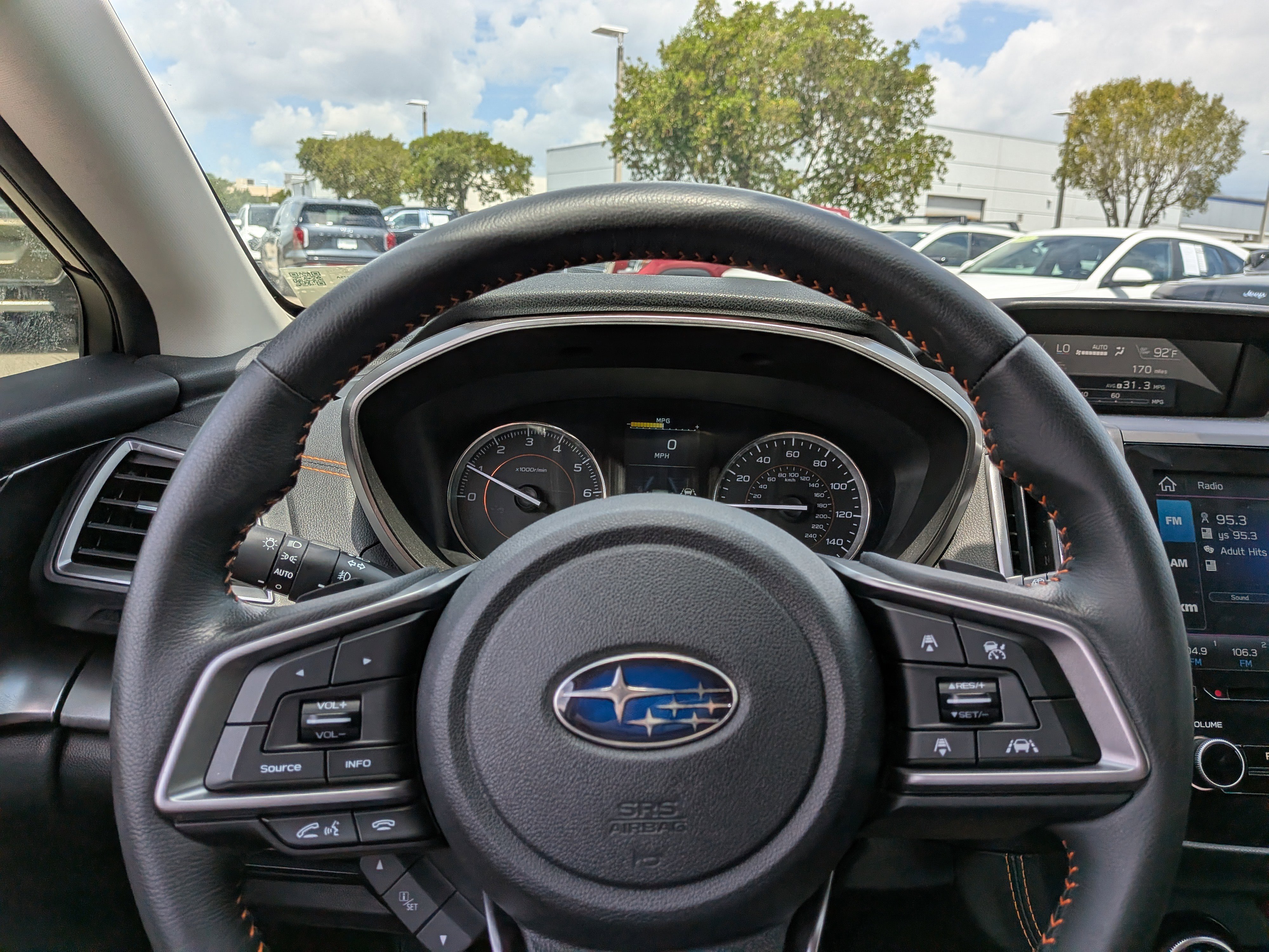 Used 2019 Subaru Crosstrek 2.0i Limited w/ Moonroof Package AWD/4WD image 26