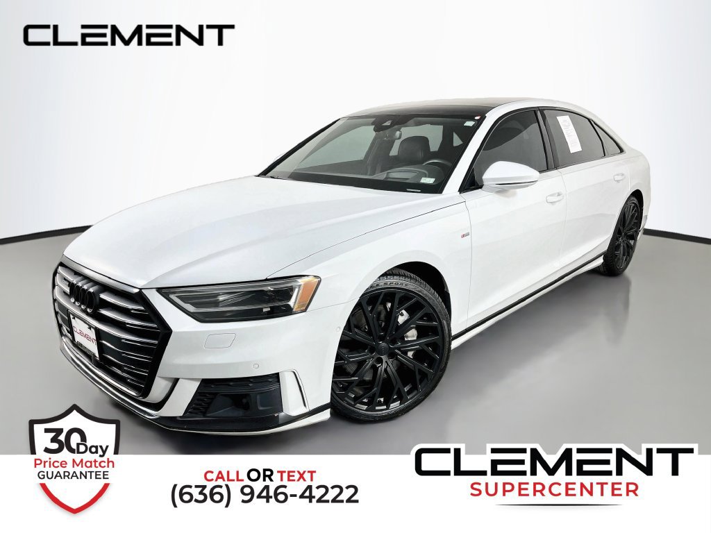 Used 2021 Audi A8 L 3.0T w/ Executive Plus Package