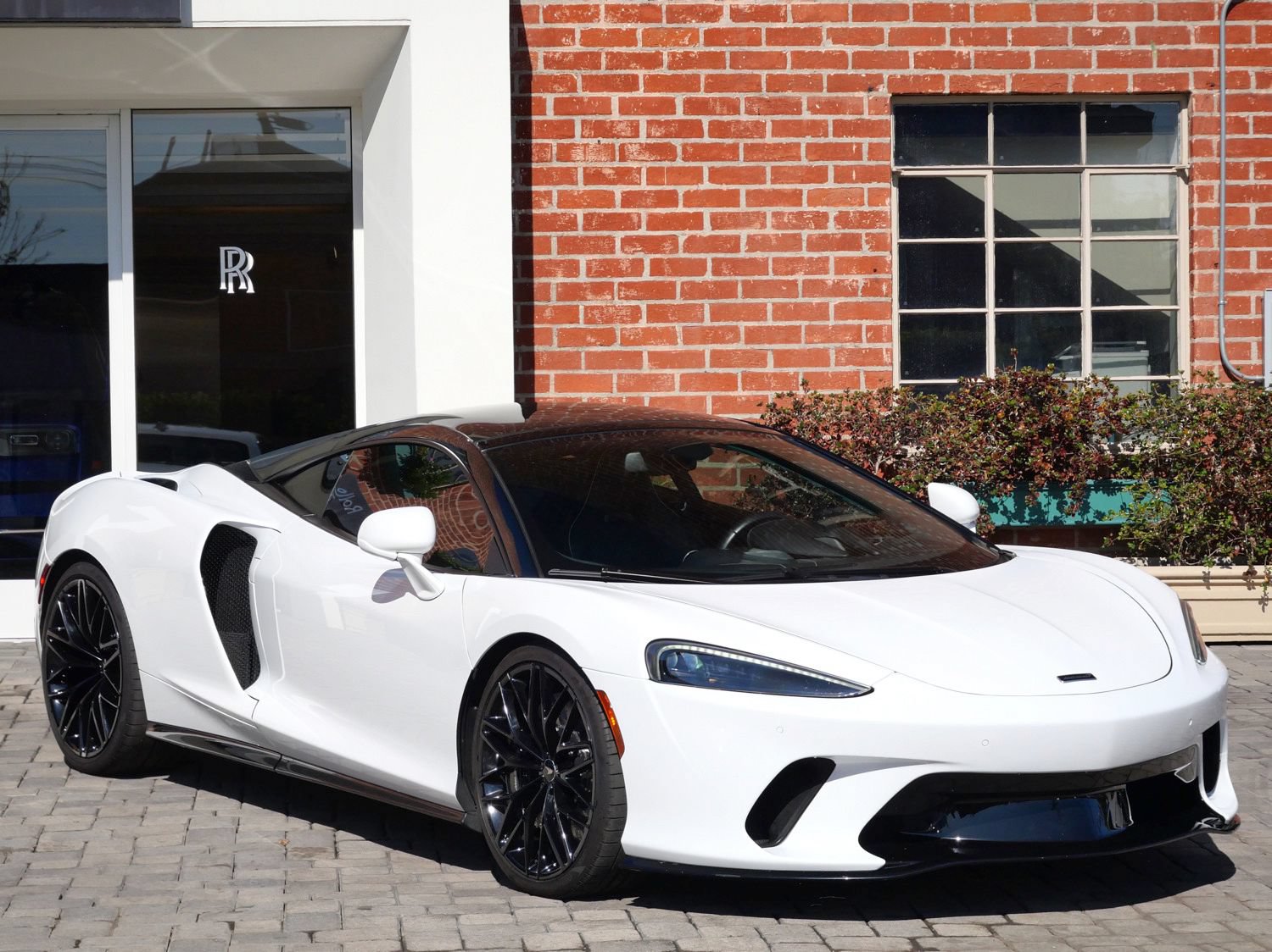 Used 2023 McLaren GT