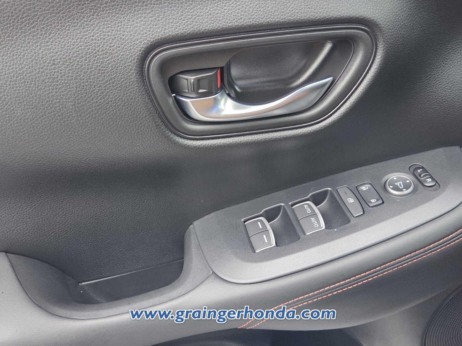 Certified 2023 Honda HR-V Sport image 26