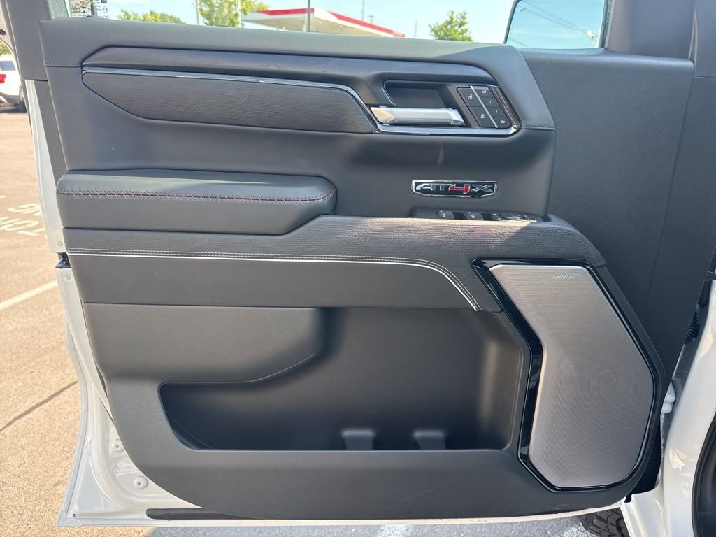 New 2026 GMC Sierra 1500 AT4X image 13