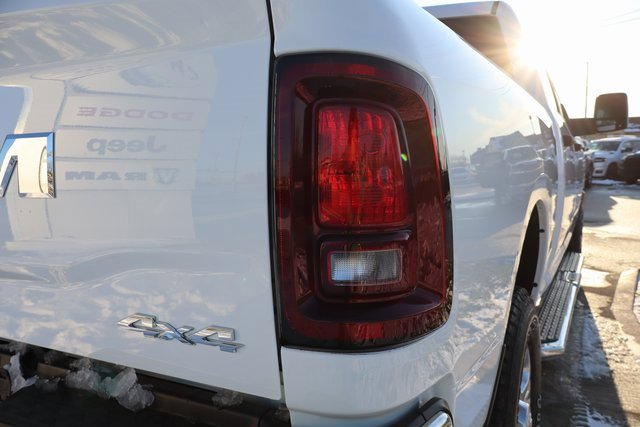 Used 2025 RAM 2500 Big Horn image 40