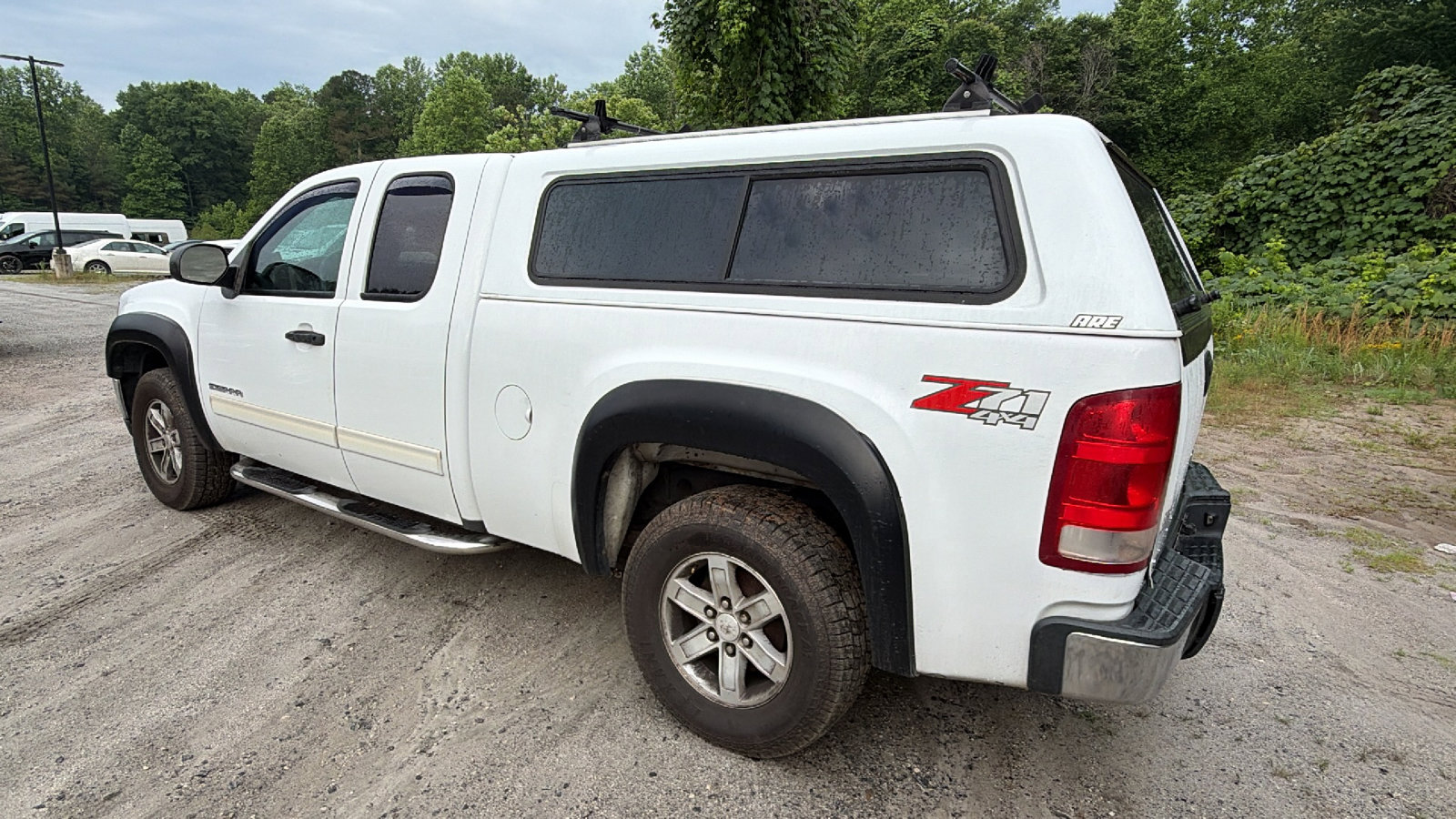 Used 2012 GMC Sierra 1500 SLE w/ Power Tech Package AWD/4WD image 10