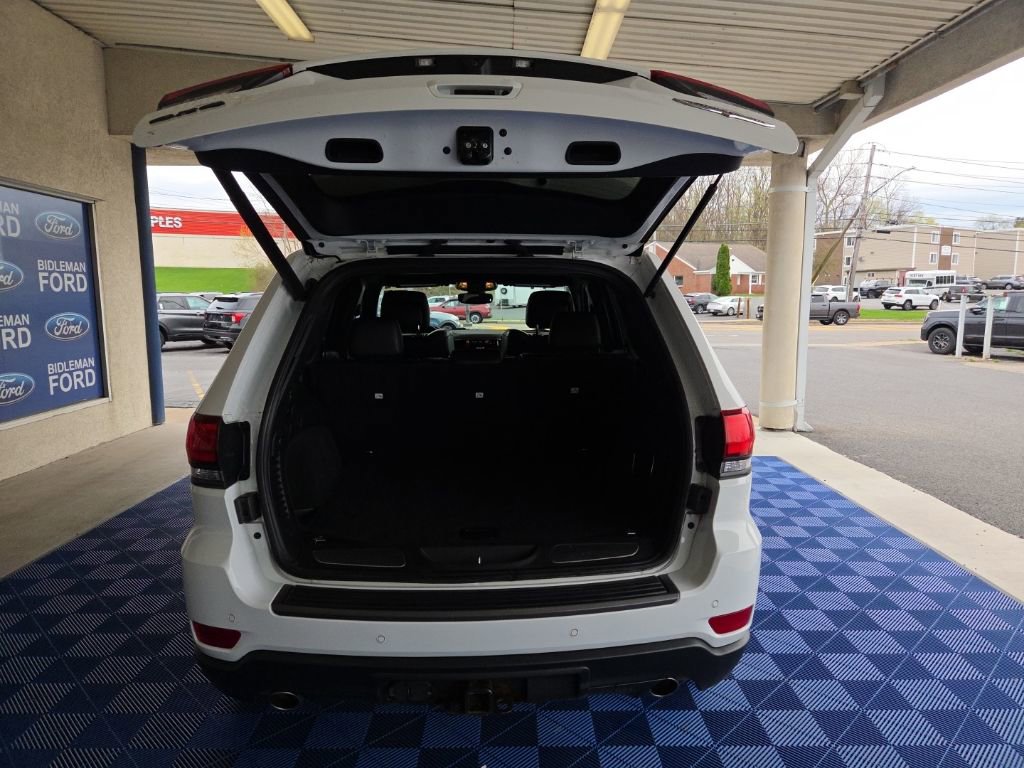 Used 2020 Jeep Grand Cherokee Trailhawk image 33
