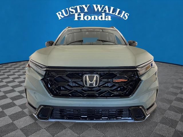New 2026 Honda CR-V TrailSport image 8