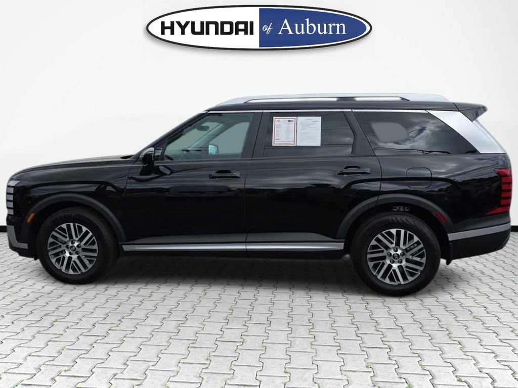 Certified 2026 Hyundai Palisade SEL FWD image 8