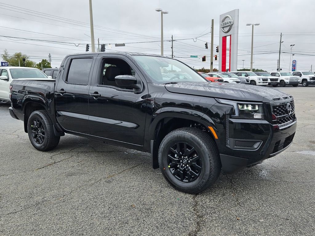 New 2026 Nissan Frontier SV w/ SV Convenience Package image 15