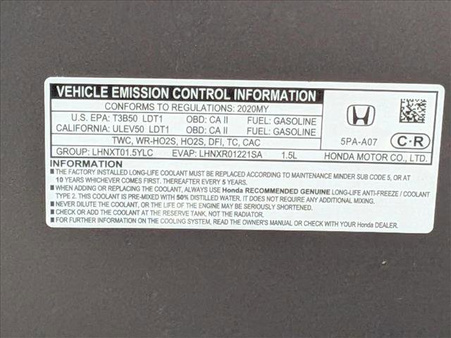 Used 2020 Honda CR-V Touring image 26