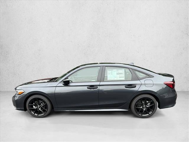 New 2026 Honda Civic Sport image 12