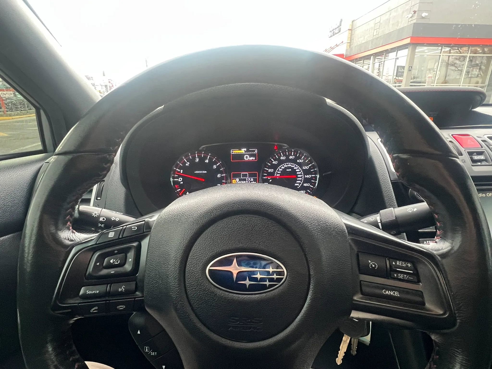 Used 2018 Subaru WRX AWD/4WD image 13