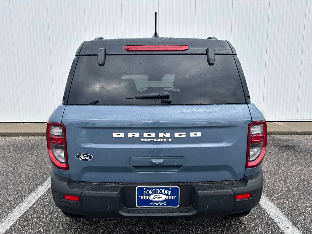 New 2026 Ford Bronco Sport Outer Banks w/ Outer Banks Tech Package+ AWD/4WD image 6