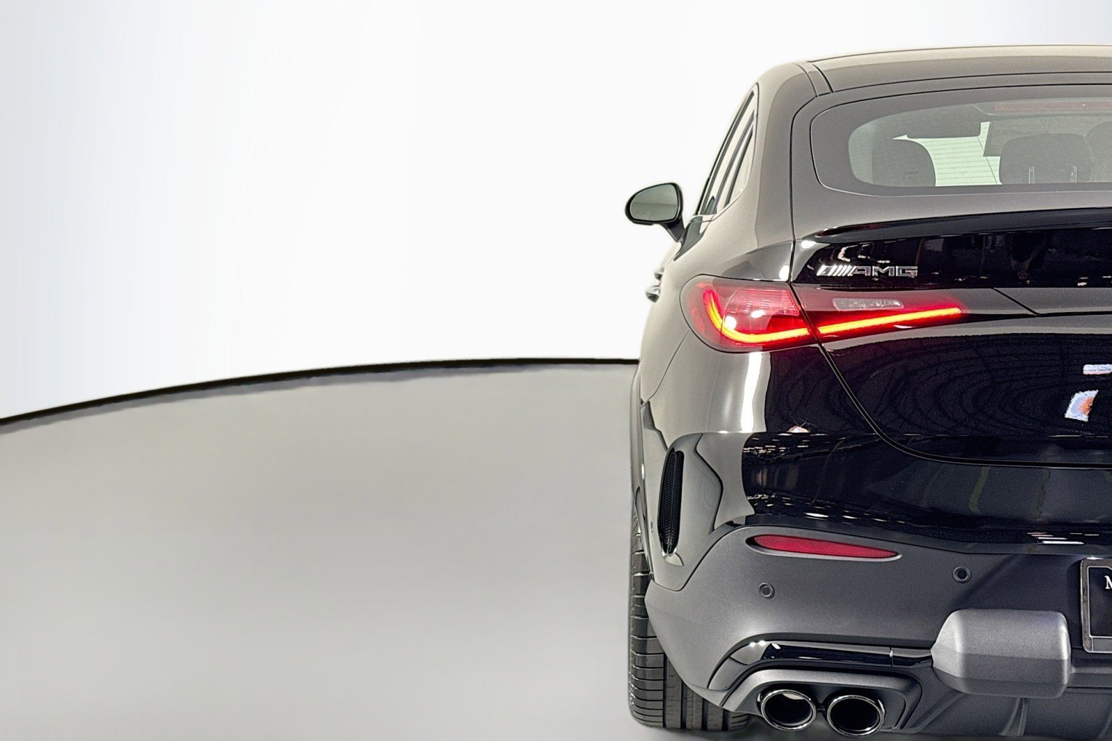 New 2026 Mercedes-Benz GLC 43 AMG 4MATIC Coupe image 14