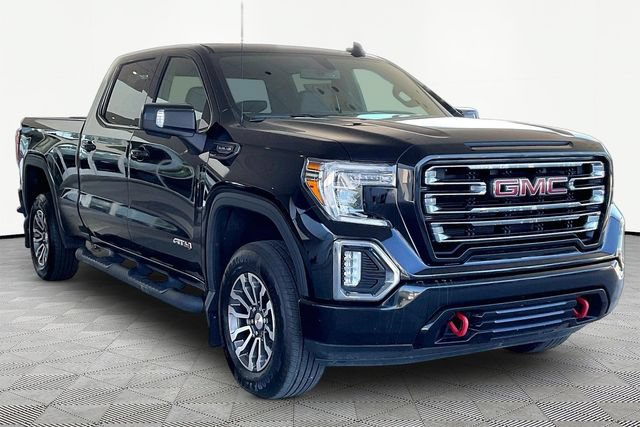Used 2019 GMC Sierra 1500 AT4