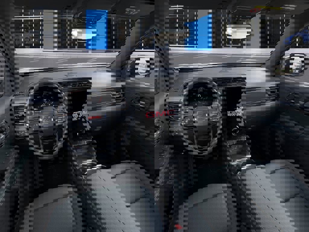 New 2026 GMC Terrain AT4 AWD/4WD image 15