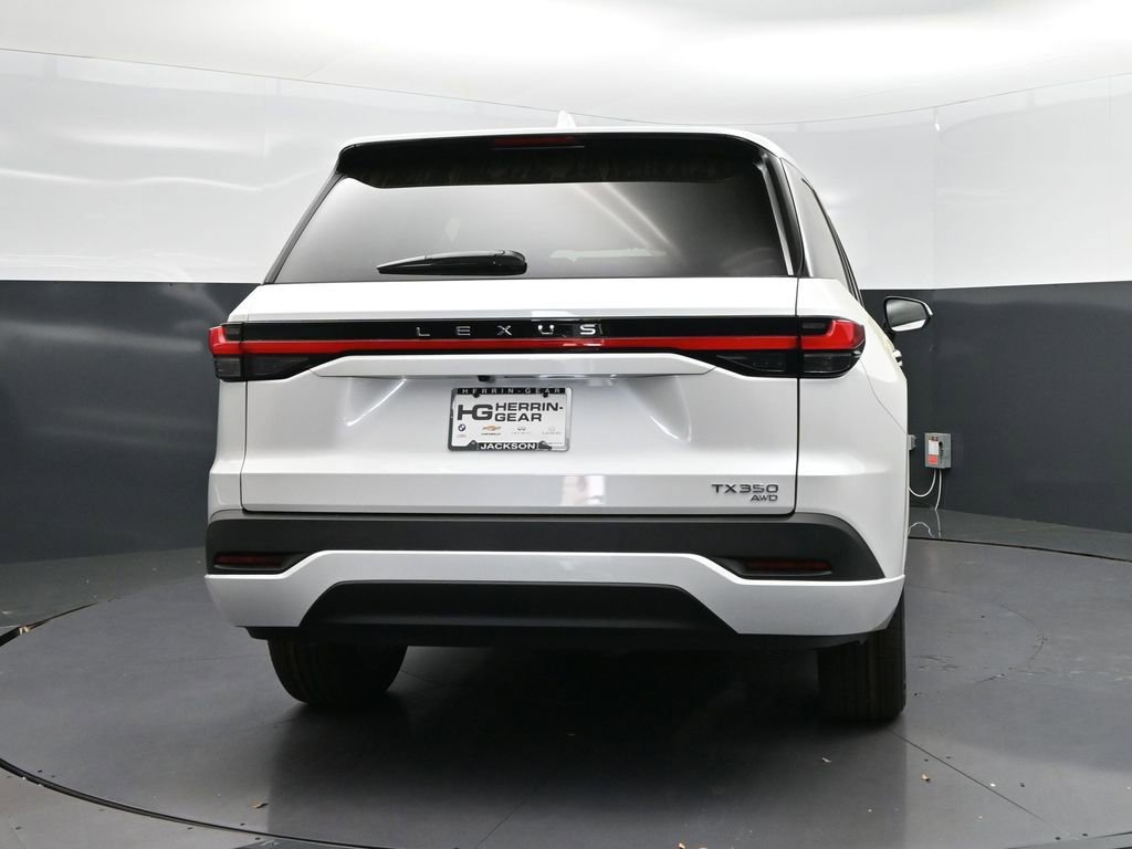 New 2026 Lexus TX 350 AWD image 6