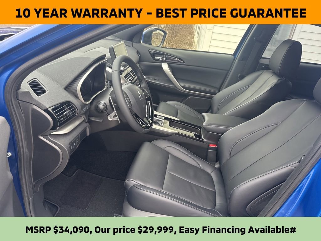 New 2026 Mitsubishi Eclipse Cross SEL AWD/4WD image 20