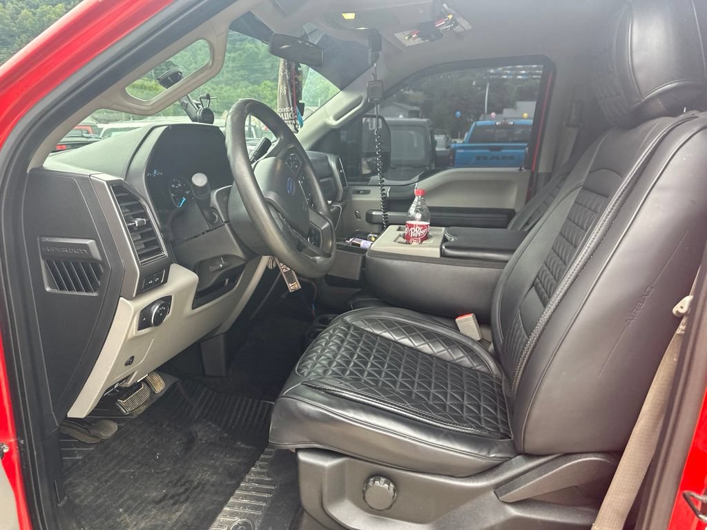 Used 2019 Ford F250 XLT w/ FX4 Off-Road Package AWD/4WD image 6