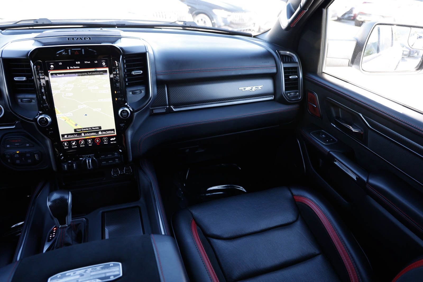 Used 2021 RAM 1500 TRX w/ TRX Level 2 Equipment Group AWD/4WD image 15