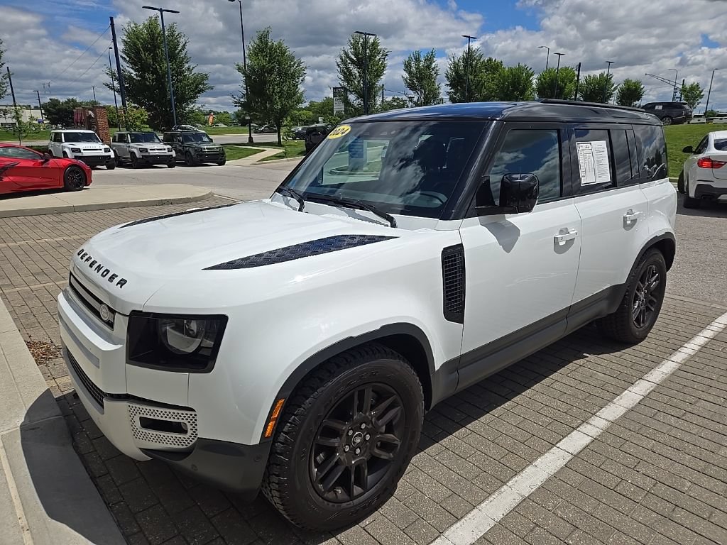 Used 2024 Land Rover Defender 110 S