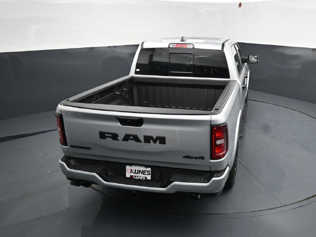 New 2026 RAM 1500 Big Horn AWD/4WD image 46