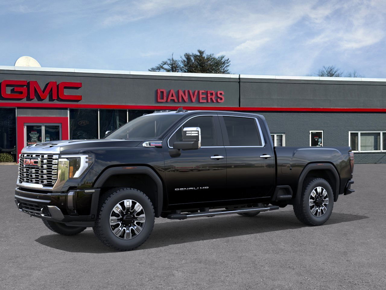 New 2026 GMC Sierra 2500 Denali w/ Denali Reserve Package image 2