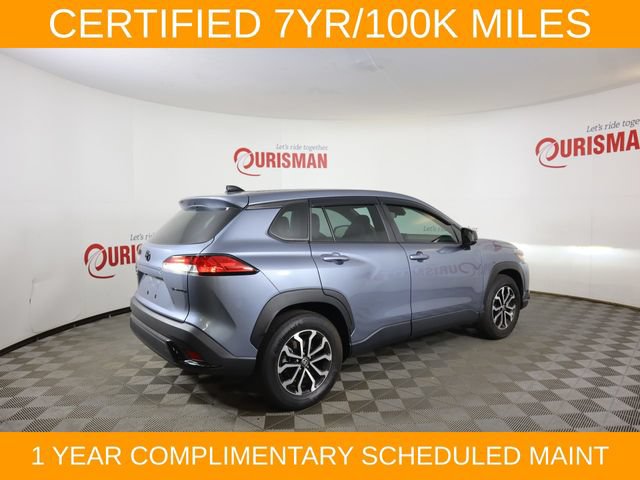 Used 2025 Toyota Corolla Cross AWD Hybrid image 10