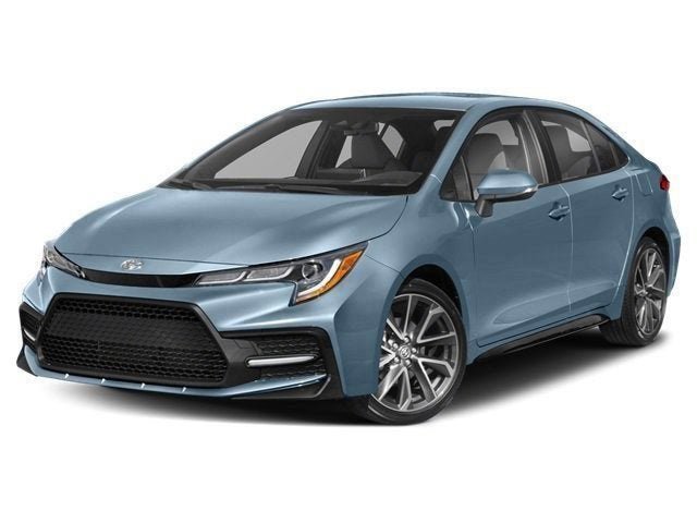 Used 2022 Toyota Corolla SE