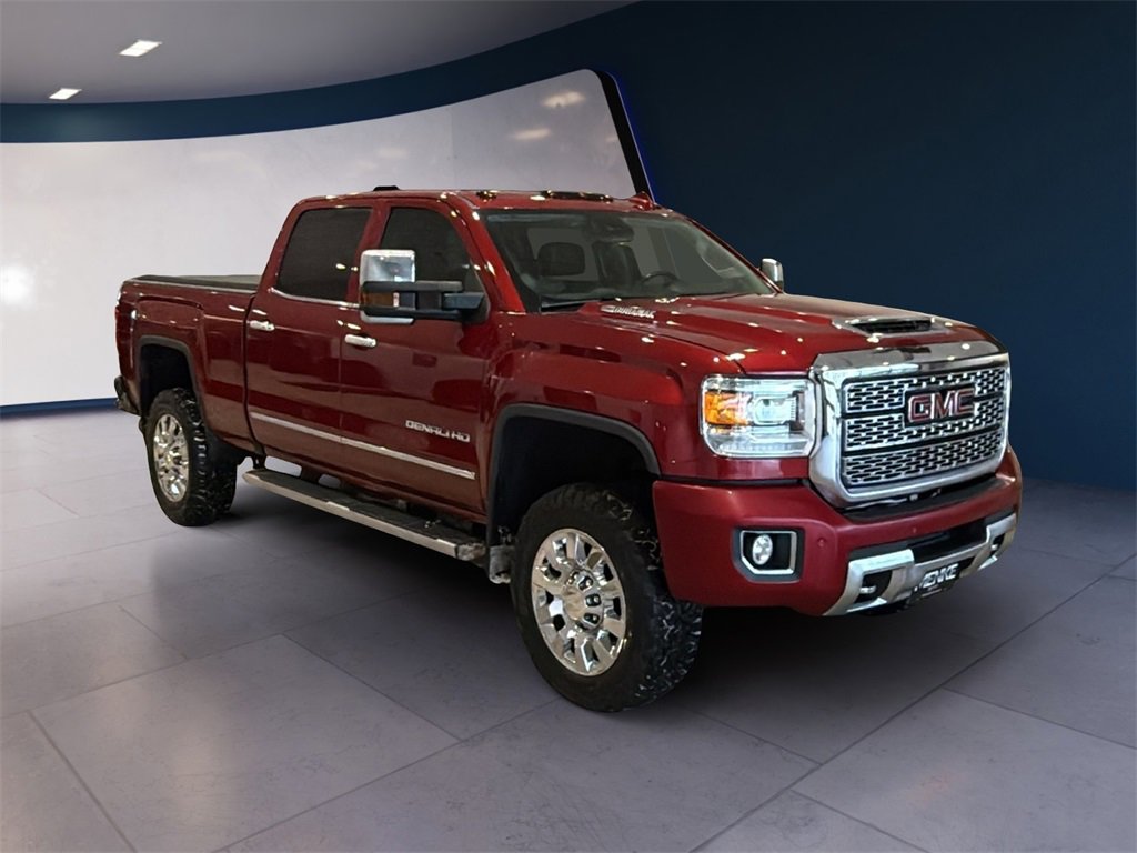 Used 2019 GMC Sierra 2500 Denali w/ Duramax Plus Package