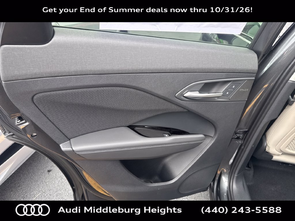 New 2026 Audi Q3 quattro 2.0T AWD/4WD image 31