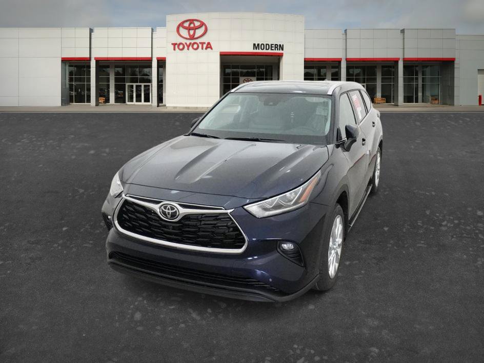 New 2026 Toyota Highlander Limited AWD/4WD image 20